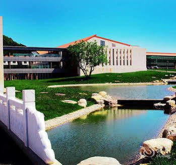 Tangyun Conference Center Hotell Beijing Eksteriør bilde
