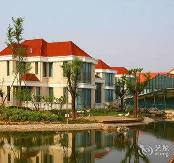 Tangyun Conference Center Hotell Beijing Eksteriør bilde