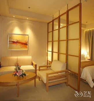 Tangyun Conference Center Hotell Beijing Eksteriør bilde