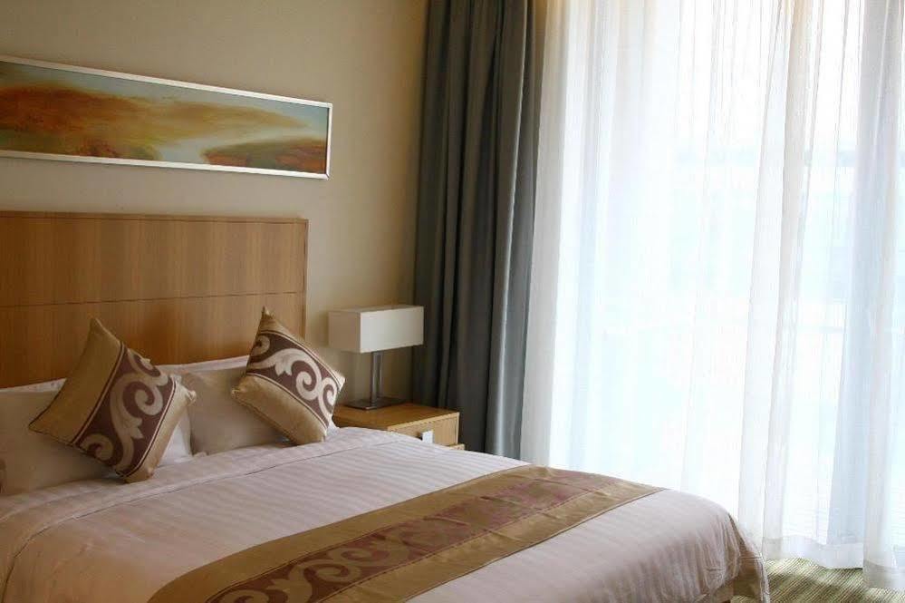Tangyun Conference Center Hotell Beijing Eksteriør bilde